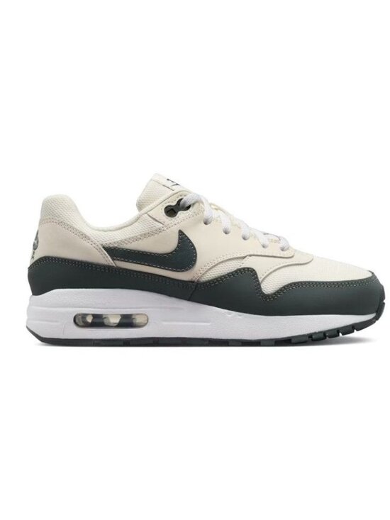 Nike Other - Nike Air Max 1 Pale Ivory Vintage Green Sneakers Boys US 6 Youth EU 38.5 NIB